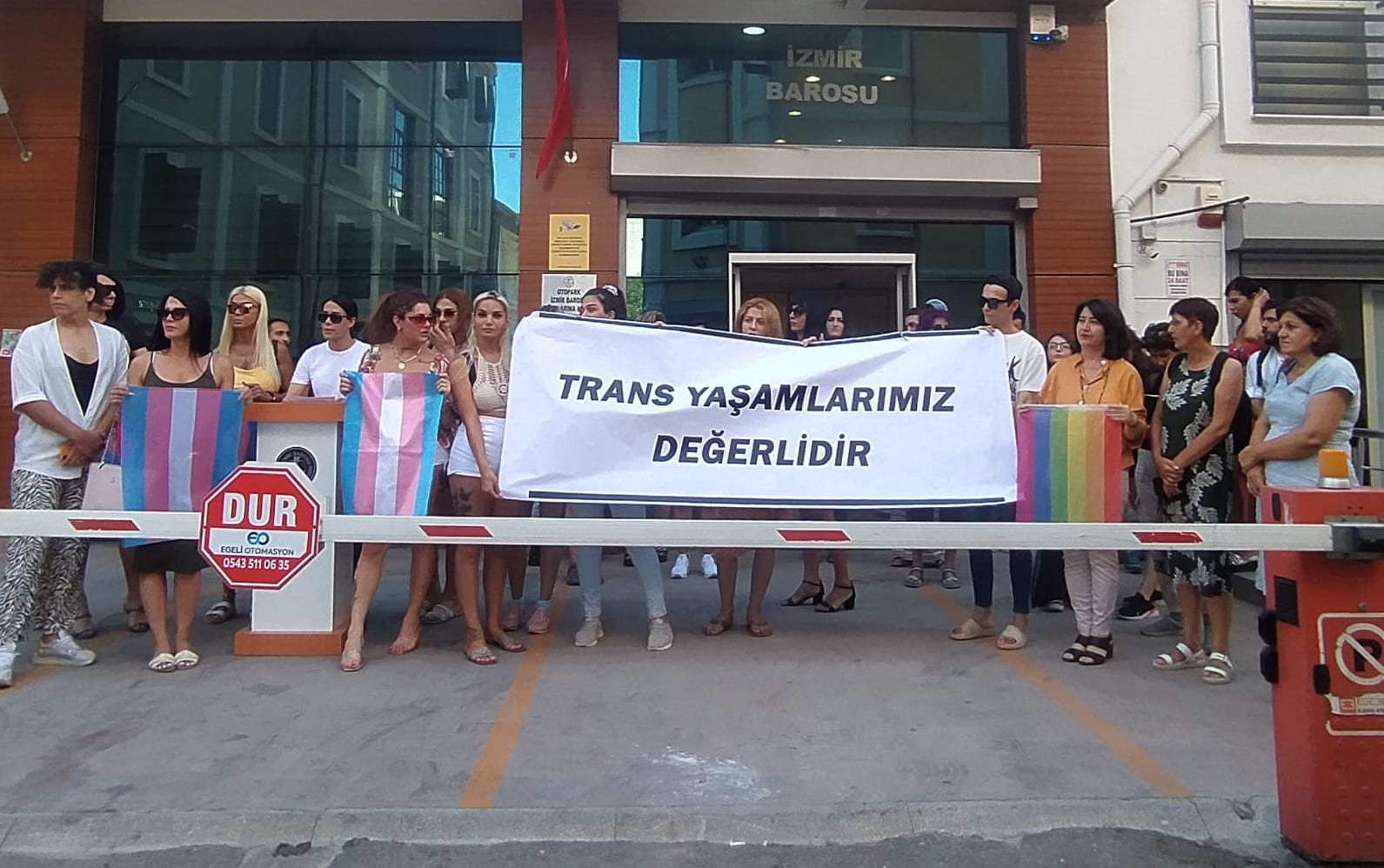 İzmir Barosu, 20 Kasım açıklamasını Özgür Kürsü’de yapacak Kaos GL - LGBTİ+ Haber Portalı