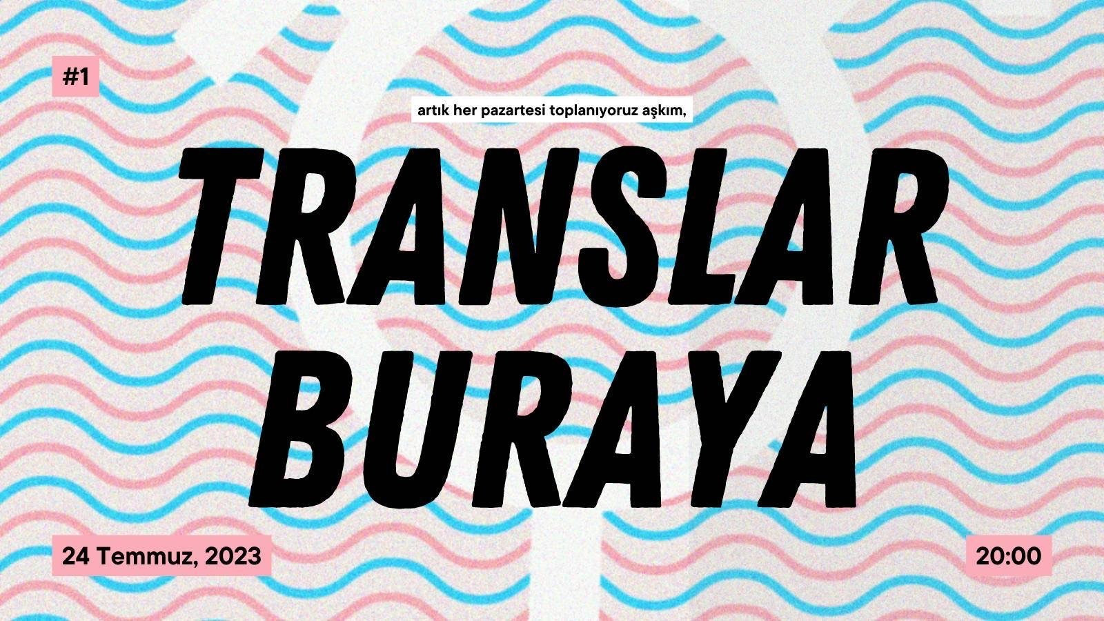 Trans+ Komisyonu yeniden Kaos GL - LGBTİ+ Haber Portalı