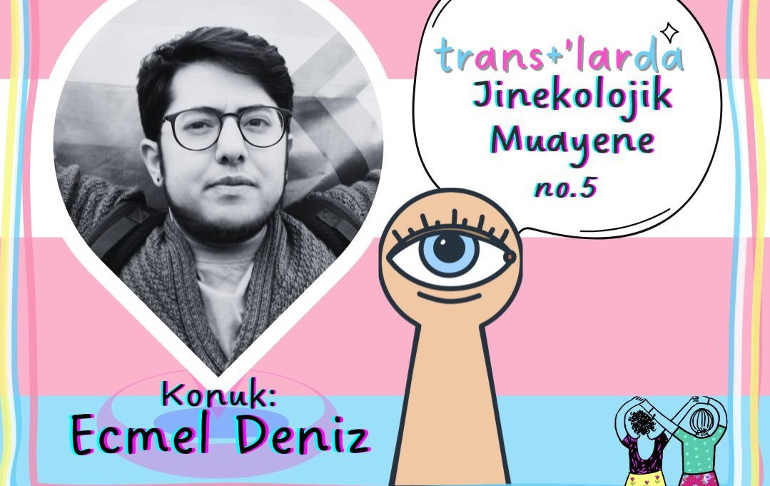 Trans laçolar ve non-binary’ler jinekolojik muayenenin neresinde? | Kaos GL - LGBTİ+ Haber Portalı Haber