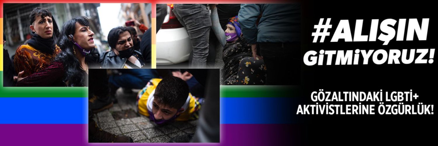 “Trans+’lar olarak en güvenli alanımızda, 8 Mart eyleminde polis saldırısına uğradık” | Kaos GL - LGBTİ+ Haber Portalı Haber