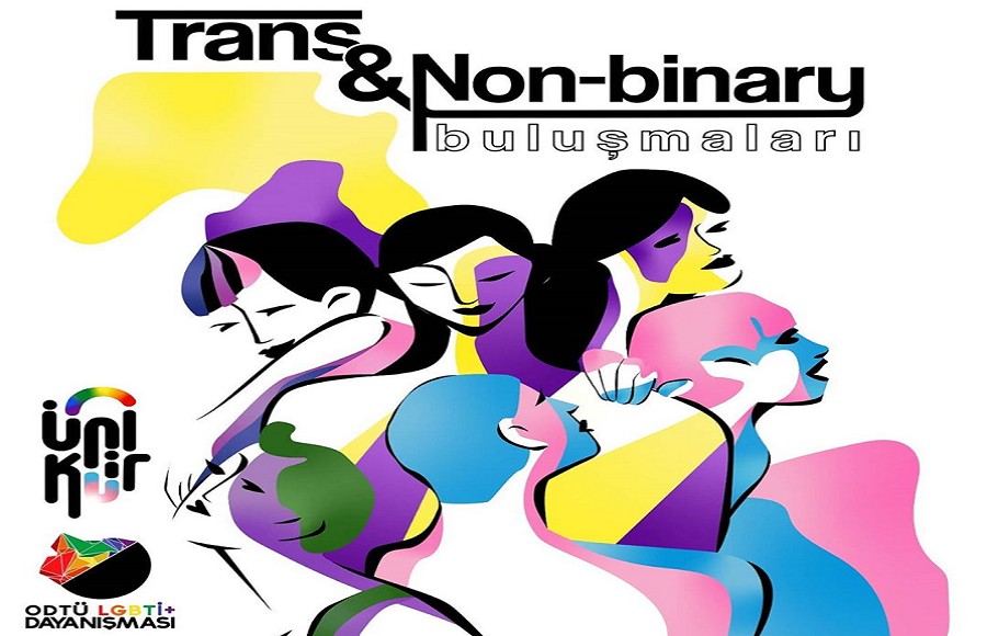 “Trans/Nonbinary Buluşmaları” başlıyor Kaos GL - LGBTİ+ Haber Portalı