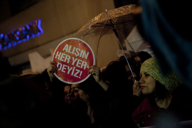 Trans Onur Haftası Komitesi: “Trans dayanışması, zorla yerinden edilmeyi yenecek” | Kaos GL - LGBTİ+ Haber Portalı Haber