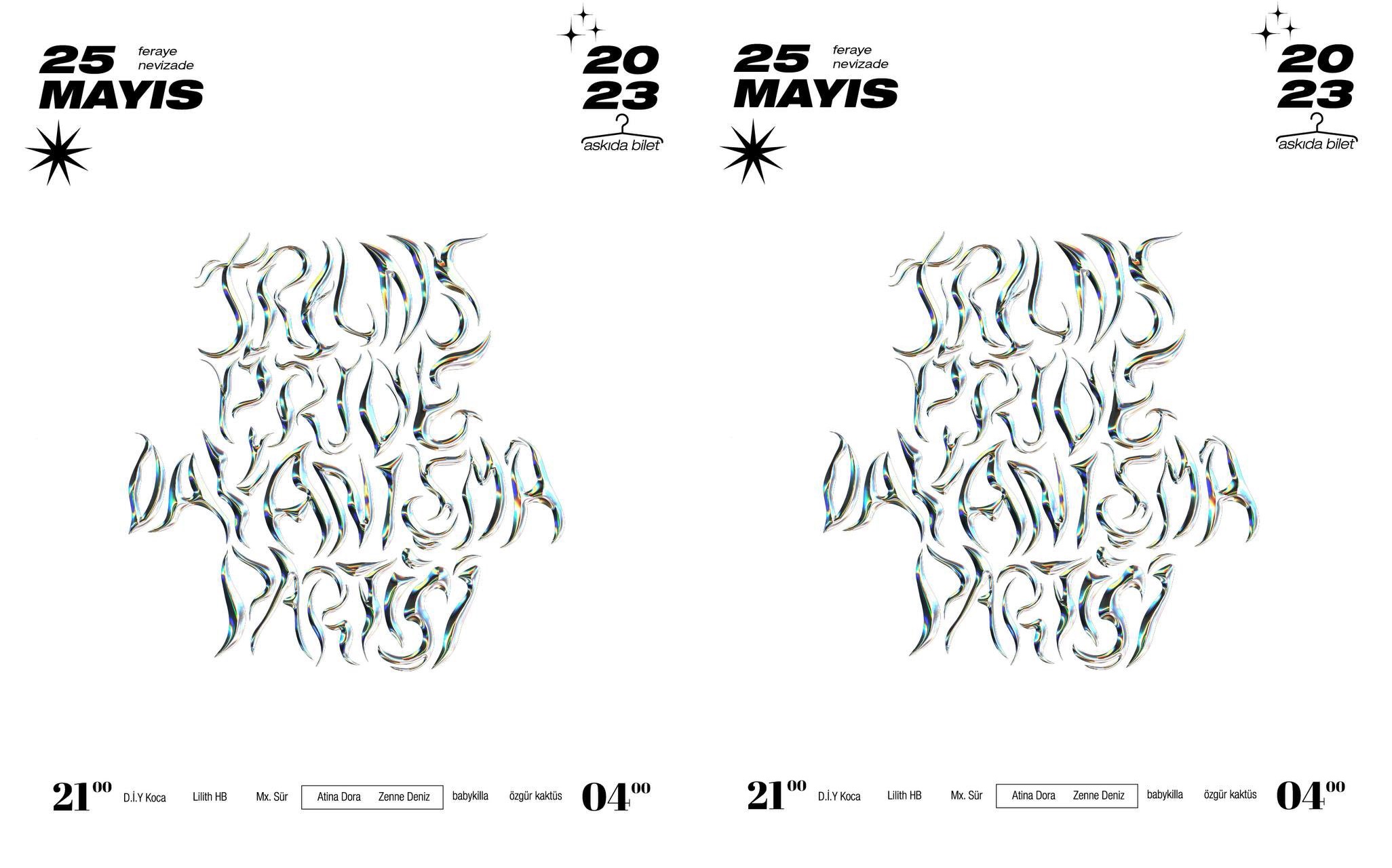 Trans Onur Haftası partiye çağırıyor: Sen yoksan çok eksiğiz! | Kaos GL - LGBTİ+ Haber Portalı Haber