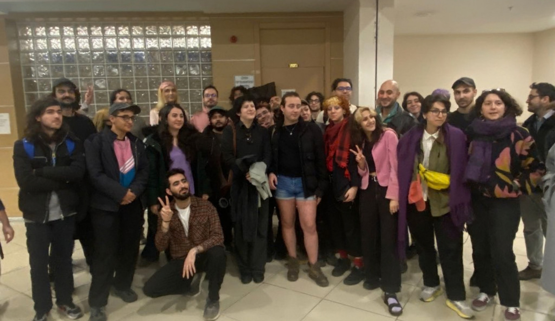 Trans Onur Yürüyüşü davası: İlk duruşma görüldü, dava 12 Mart’ta devam edecek | Kaos GL - LGBTİ+ Haber Portalı