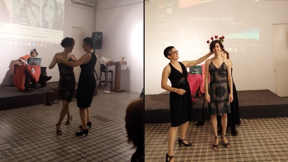 Transfeminist tango ile tanışın! | Kaos GL - LGBTİ+ Haber Portalı Haber