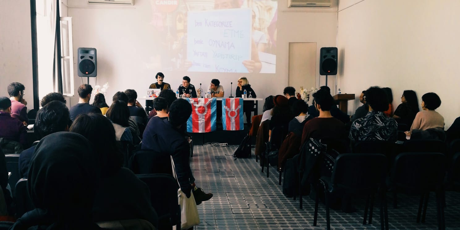 Transfeminizm herkes içindir! Kaos GL - LGBTİ+ Haber Portalı