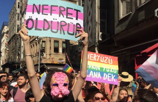 Transfobik nefret suçu savcının mütalaasında | Kaos GL - LGBTİ+ Haber Portalı Haber
