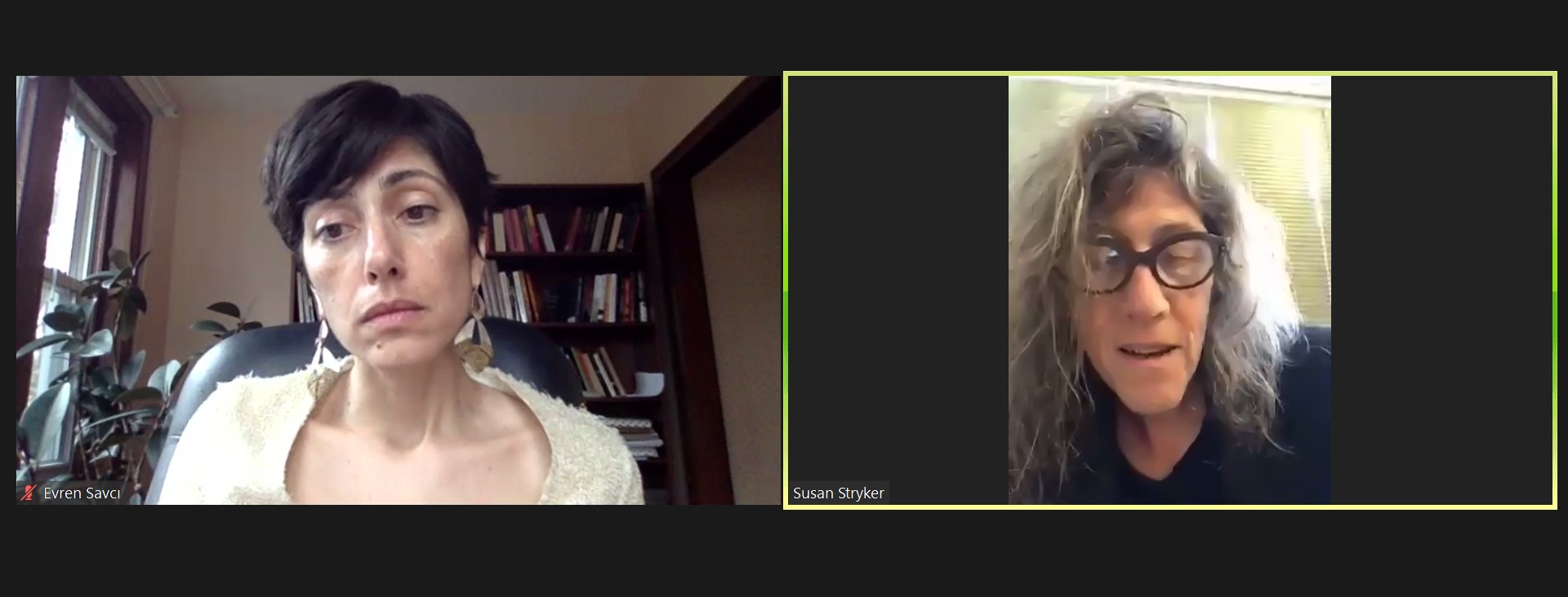 “Transım ve kimsenin korkusu değilim; hep beraber toplumsal cinsiyet mücadelesini yeniden örebiliriz” | Kaos GL - LGBTİ+ Haber Portalı