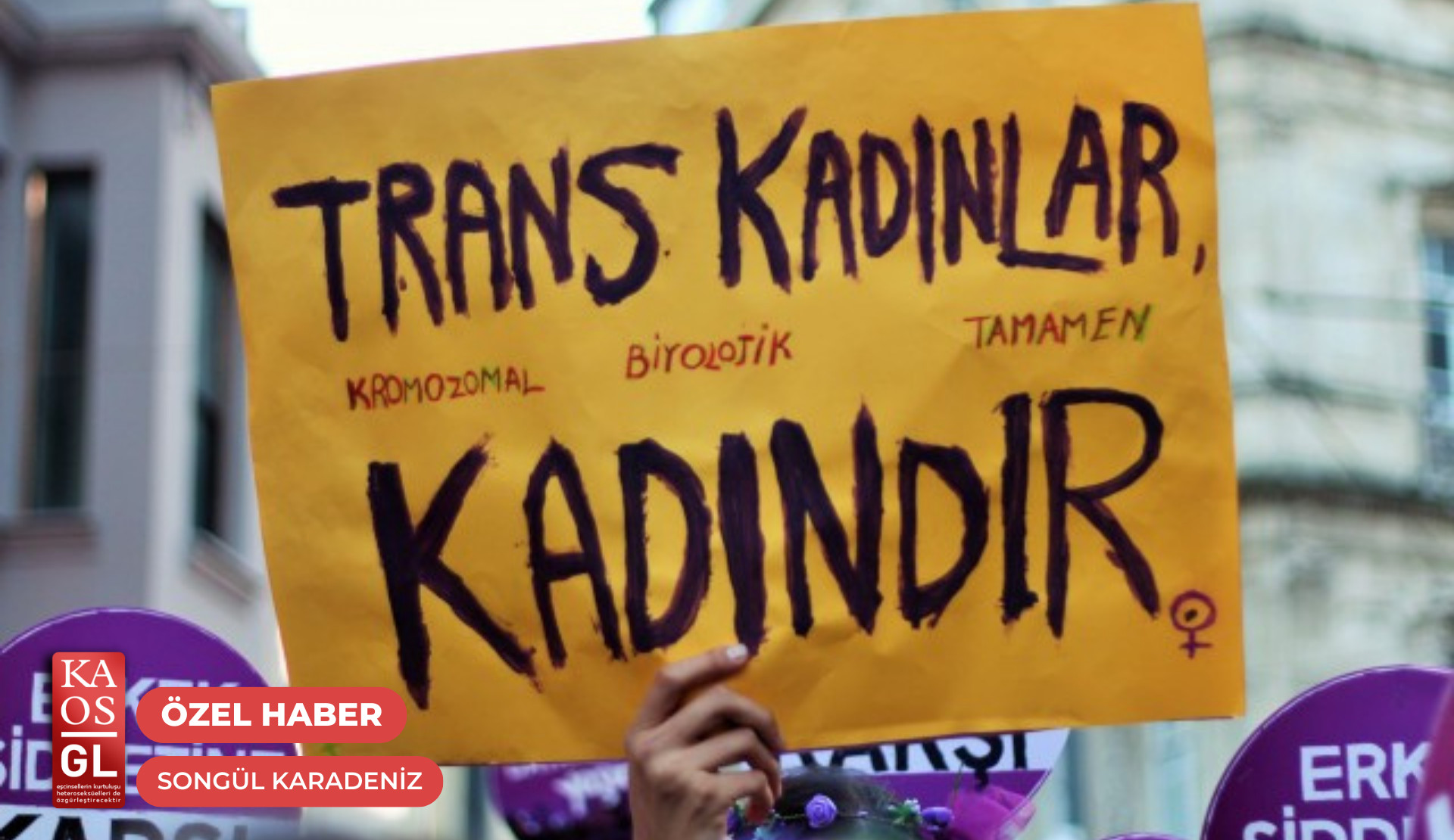 Translar, cinsiyet uyum sürecine dair dezenformasyonlarla da mücadele ediyor | Kaos GL - LGBTİ+ Haber Portalı Haber