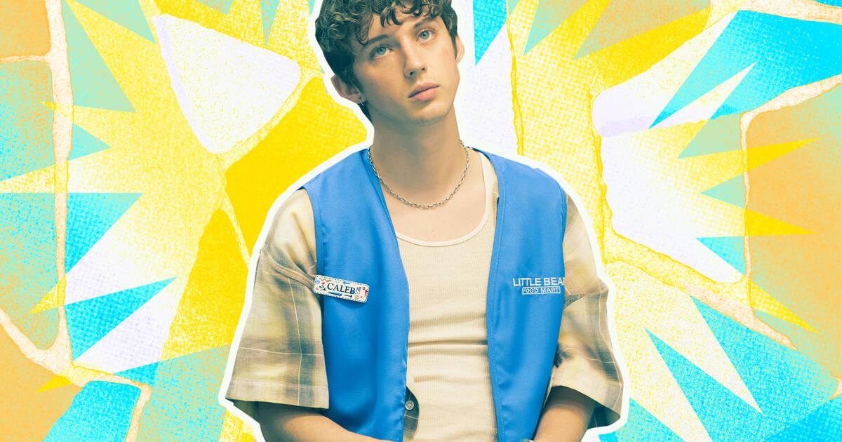 Troye Sivan travmaların üstesinden gülerek gelmek istiyor Kaos GL - LGBTİ+ Haber Portalı