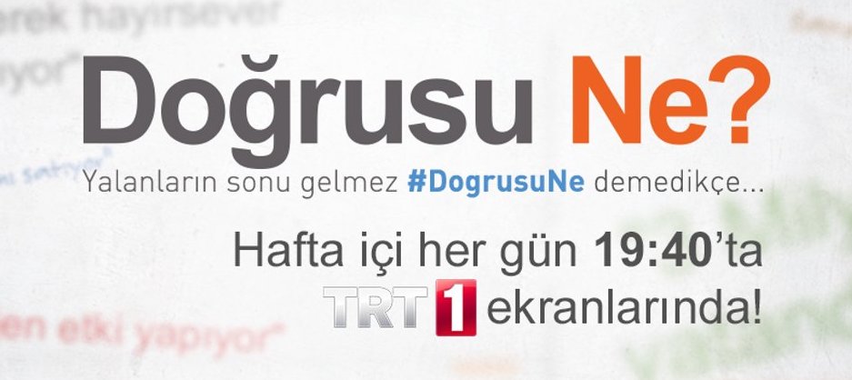 TRT 1’de LGBTİ+’lar hedef gösterildi | Kaos GL - LGBTİ+ Haber Portalı Haber