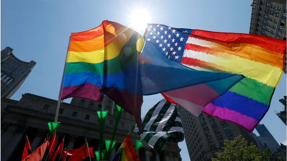 Trump döneminde Amerikalı LGBTİ+’lar yeniden gizlenmeye başladı Kaos GL - LGBTİ+ Haber Portalı