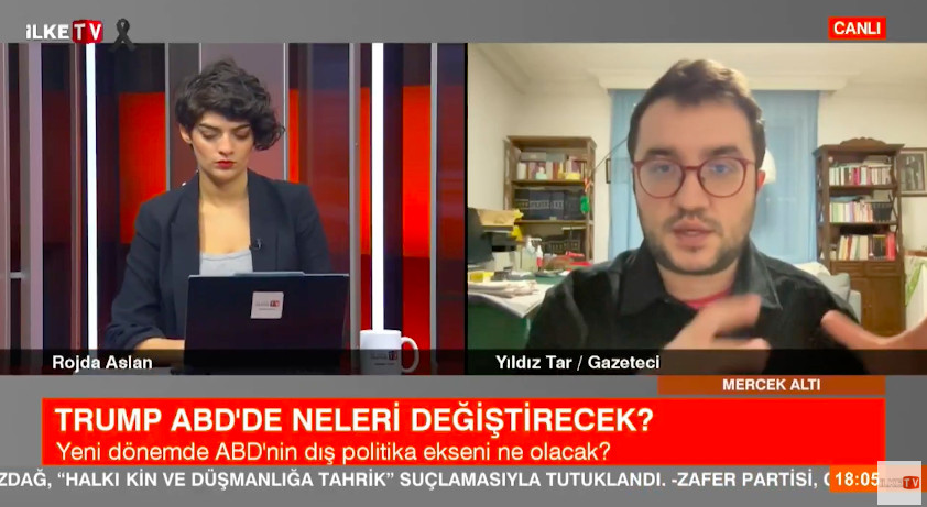 “Trump’ın kararnamelerinin detaylarında korkunç ifadeler var” | Kaos GL - LGBTİ+ Haber Portalı Haber