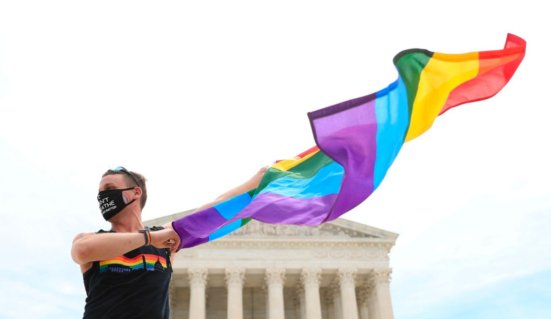 Trump’ın seçilmesinden bu yana LGBTİ+’ların yüzde 60’ı ayrımcılıkla karşılaştı Kaos GL - LGBTİ+ Haber Portalı