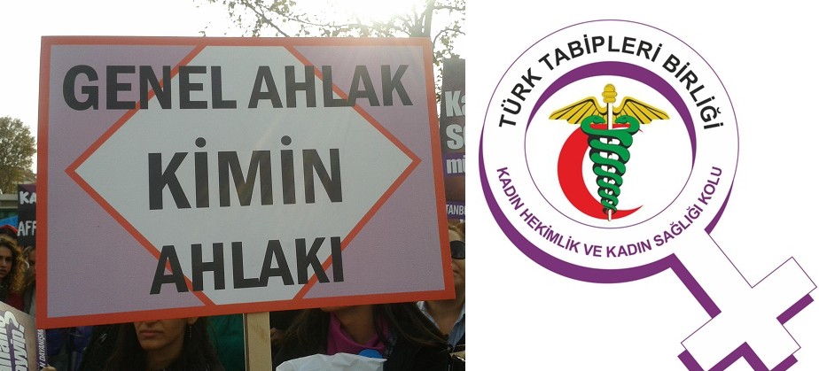 TTB Kadın: “Meslektaşımız Dr. Larin Kayataş derhal görevine iade edilmelidir” | Kaos GL - LGBTİ+ Haber Portalı Haber