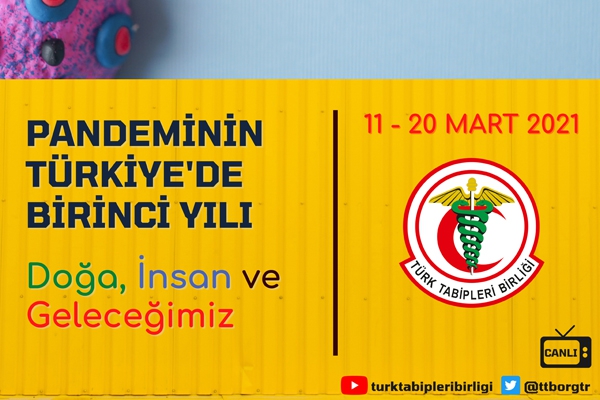 TTB konferansında bugün: Pandemide Görünmez Kılınanlar | Kaos GL - LGBTİ+ Haber Portalı Haber
