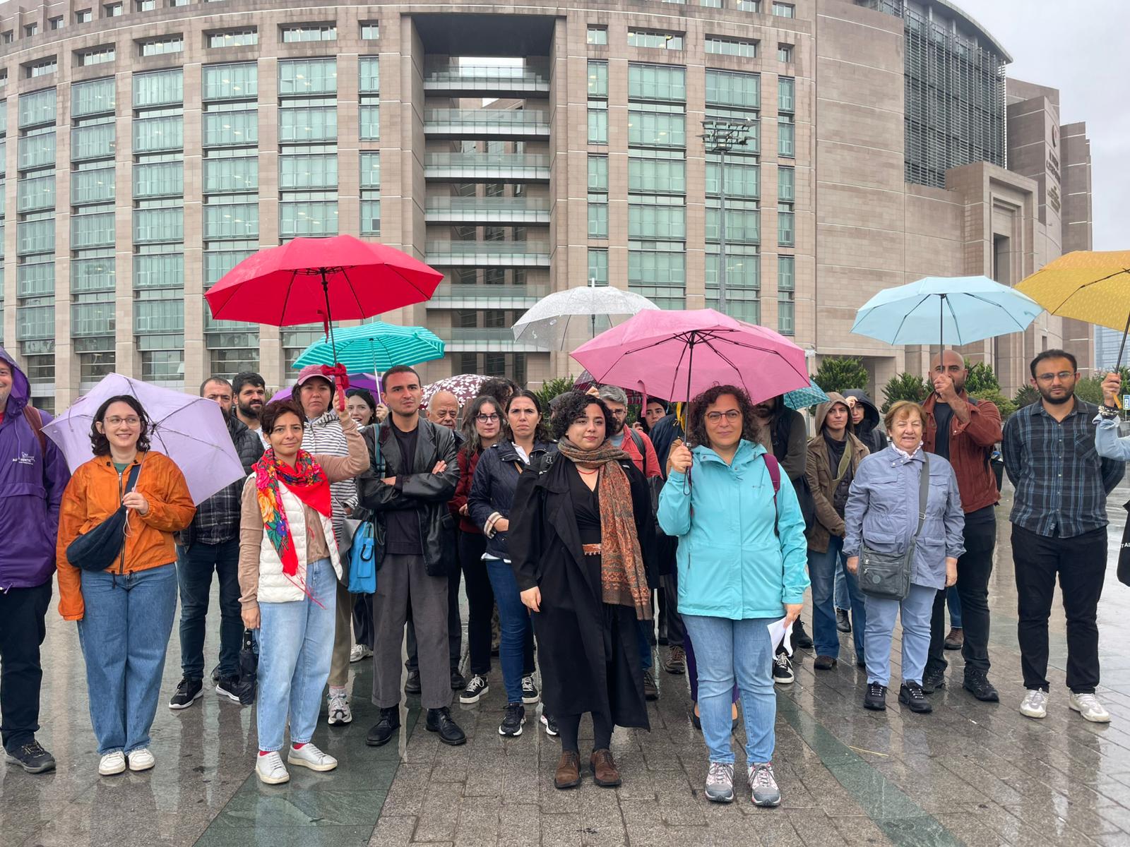 TTM davası başladı: “Mahalleye döneceğiz” Kaos GL - LGBTİ+ Haber Portalı