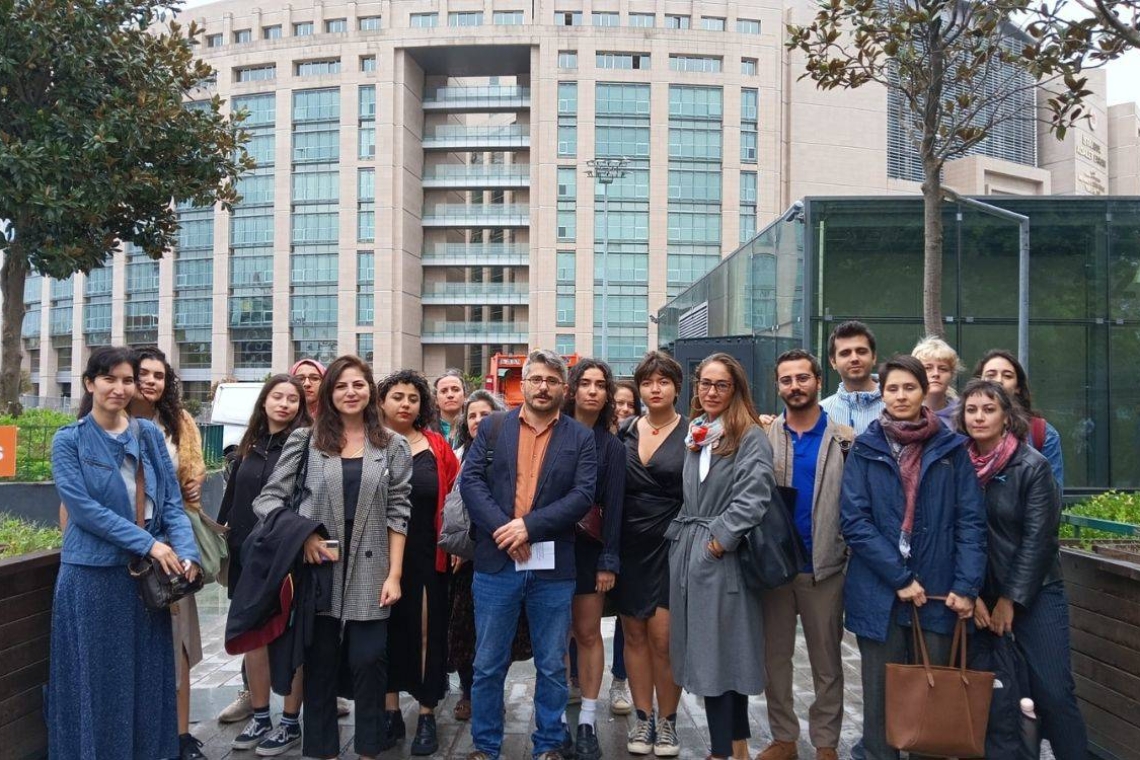 TTM davası: İçişleri Bakanlığı avukatı derneğin “LGBT propagandası” yaptığını söyledi, feshini istedi | Kaos GL - LGBTİ+ Haber Portalı Haber