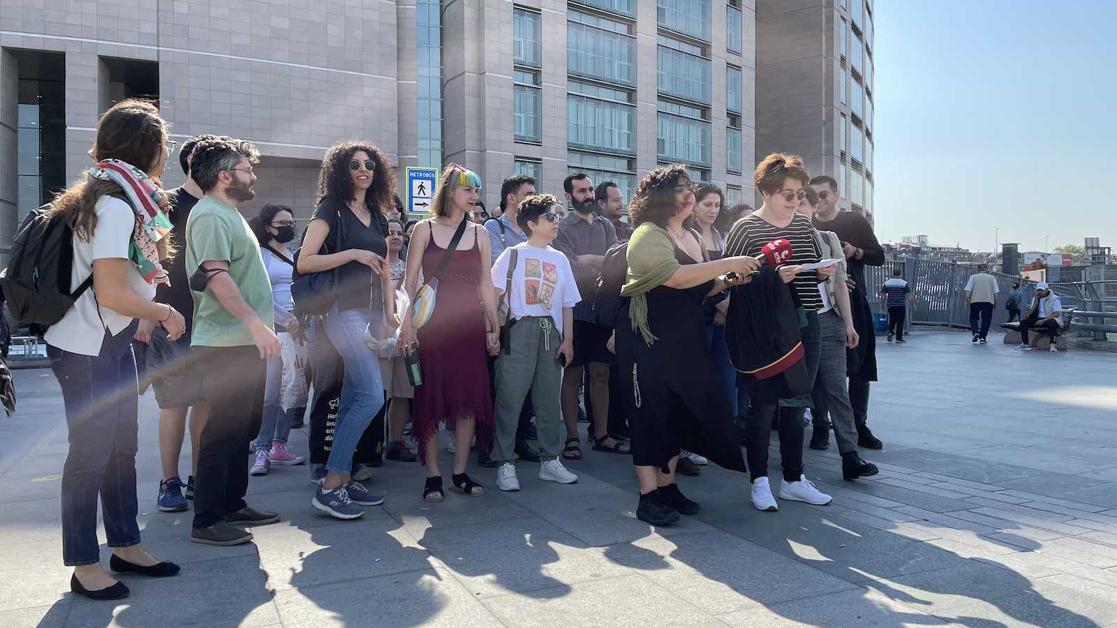 TTM kapatma davası öncesi açıklama: TTM bizimdir, TTM kapatılamaz! | Kaos GL - LGBTİ+ Haber Portalı Haber