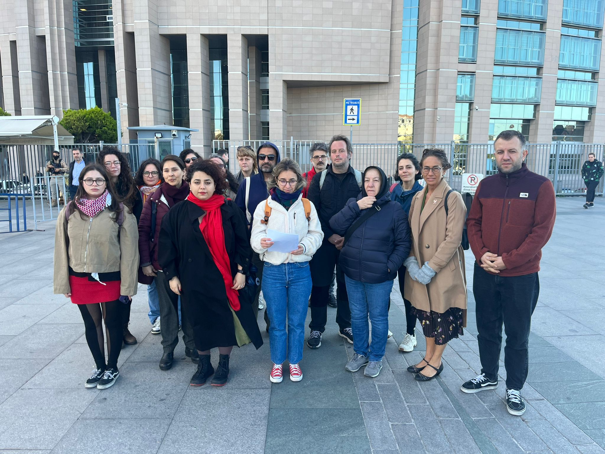 TTM’ye açılan kapatma davası 2025’e ertelendi | Kaos GL - LGBTİ+ Haber Portalı Haber