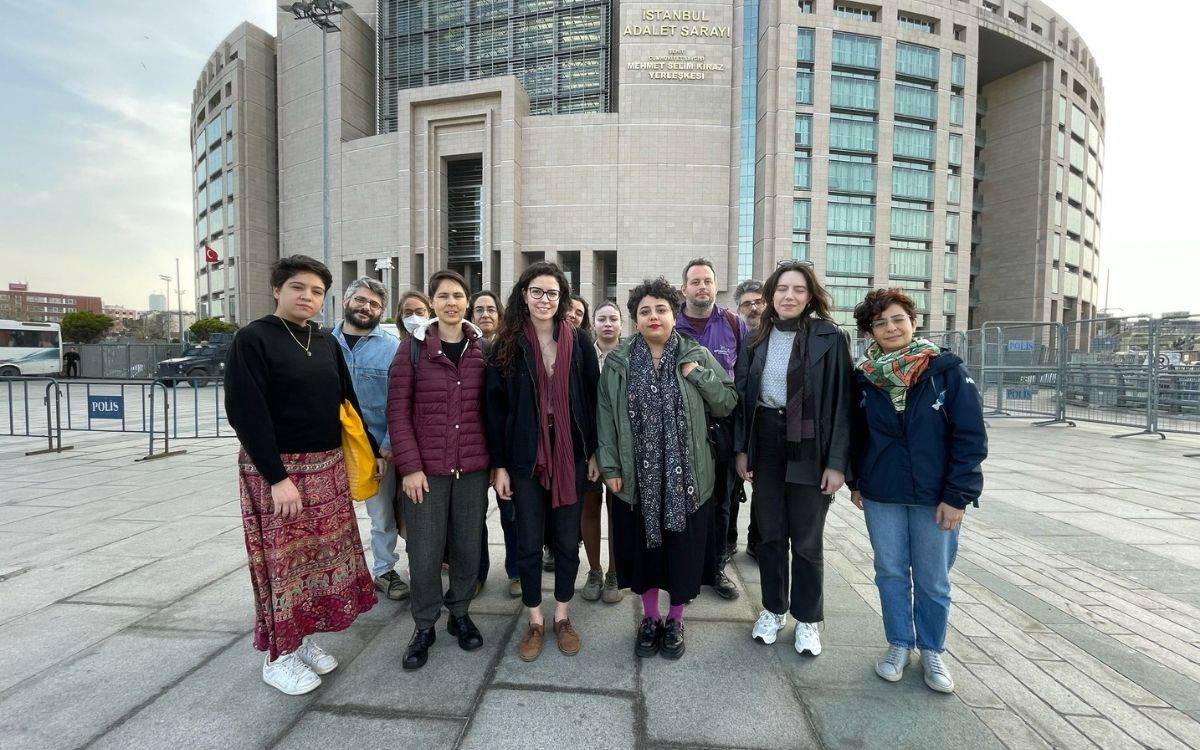 TTM’ye açılan kapatma davası bir kez daha ertelendi, sonraki duruşma 29 Eylül’de Kaos GL - LGBTİ+ Haber Portalı