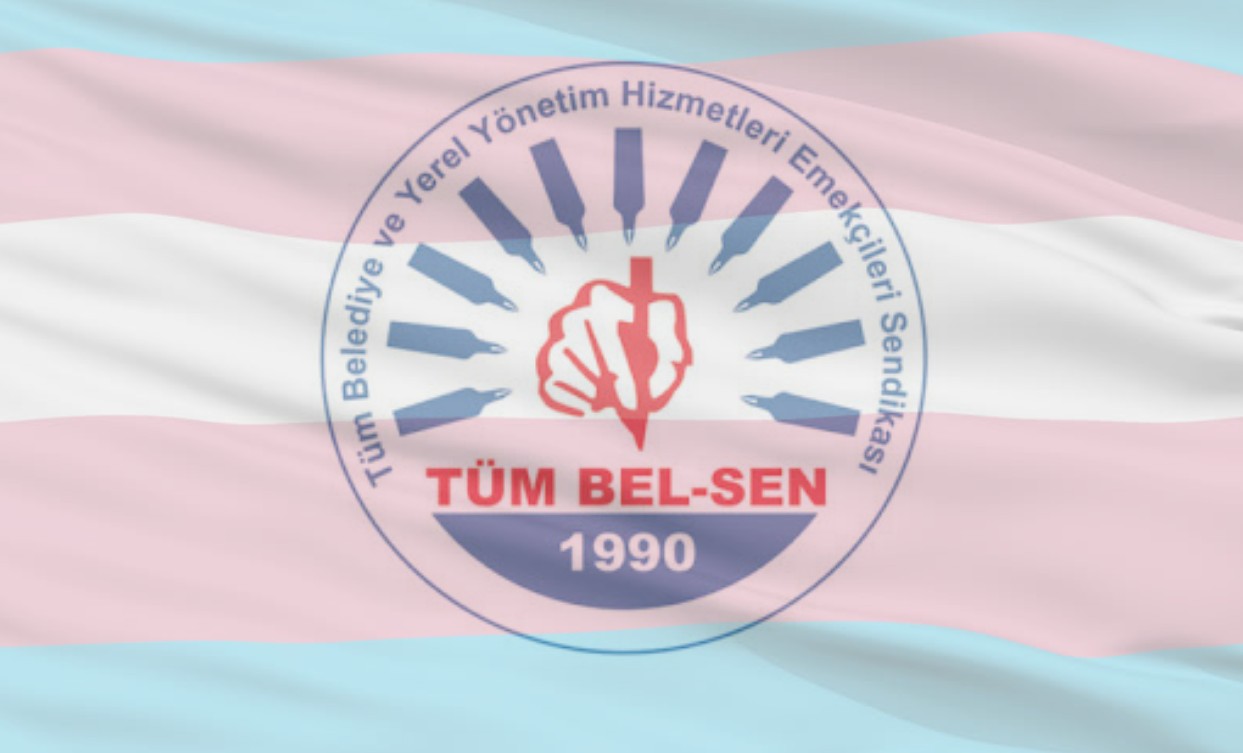 Tüm Bel-Sen İzmir 1 No’lu Şube Kadın Komisyonu: “‘Nefrete inat yaşasın hayat’ demek hepimizin özgürleşmesine vesile olacak” | Kaos GL - LGBTİ+ Haber Portalı Haber
