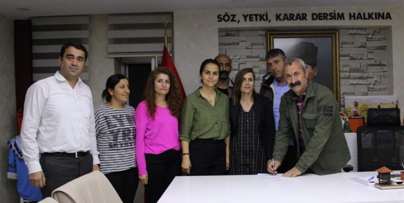 Tunceli Belediyesi’nde toplu iş sözleşmesi: Homofobi ve transfobiye yaptırım Kaos GL - LGBTİ+ Haber Portalı