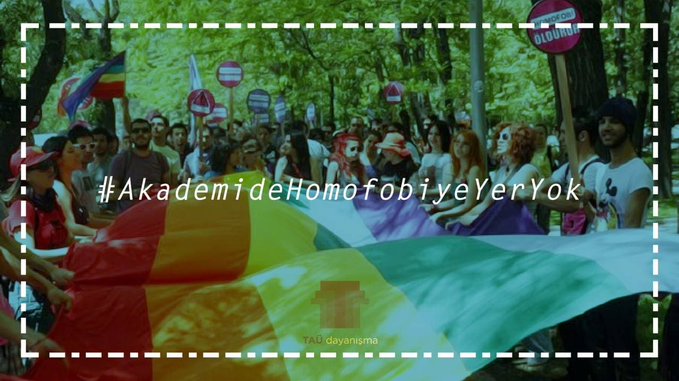 Türk-Alman Üniversitesi’ndeki akademisyenden homofobi | Kaos GL - LGBTİ+ Haber Portalı Haber