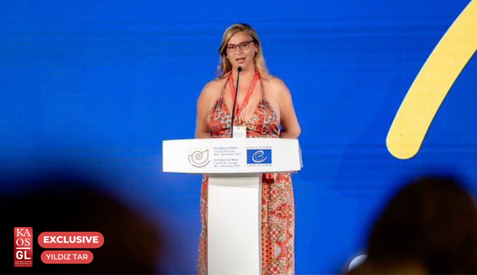 Turkey: Trans woman activist sentenced for 'obscenity' on day against gender violence Kaos GL - News Portal for LGBTI+