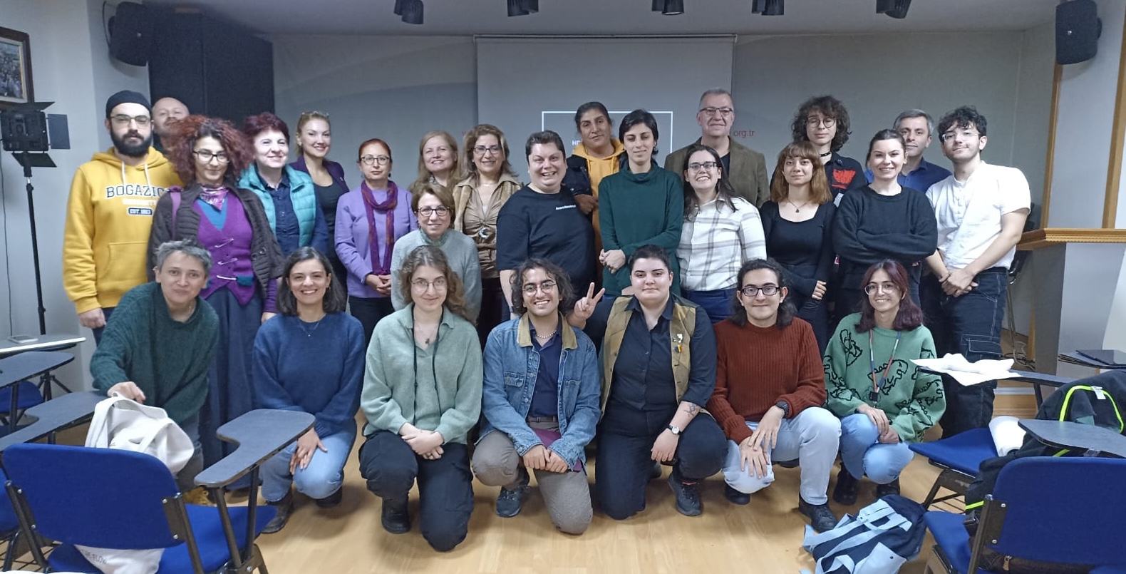 Turkish Medical Association held an intersex workshop Kaos GL - News Portal for LGBTI+