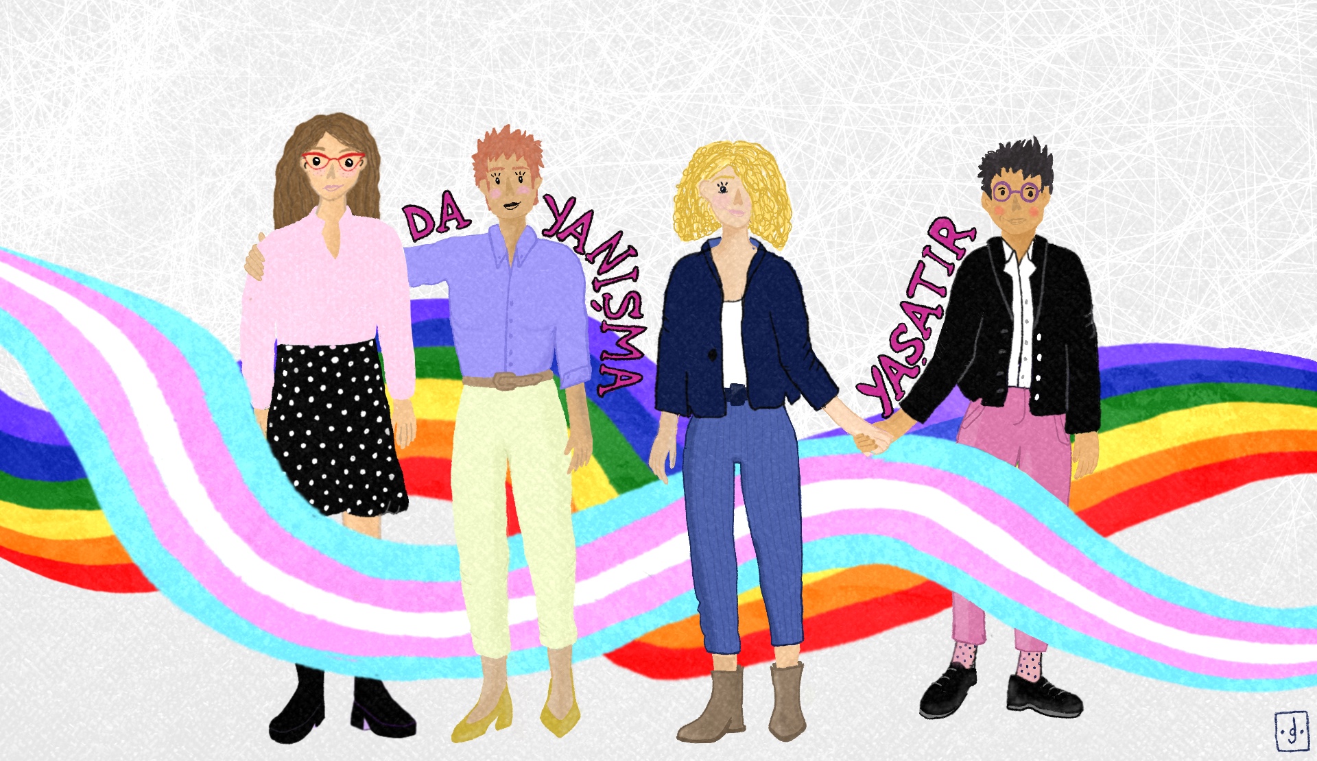 Türkiye'de Turist Vizesi veya İkamet İzni ile Bulunan Yabancıların Çalışma Hakkına İlişkin Bilgi Notu yayında! Kaos GL - LGBTİ+ Haber Portalı