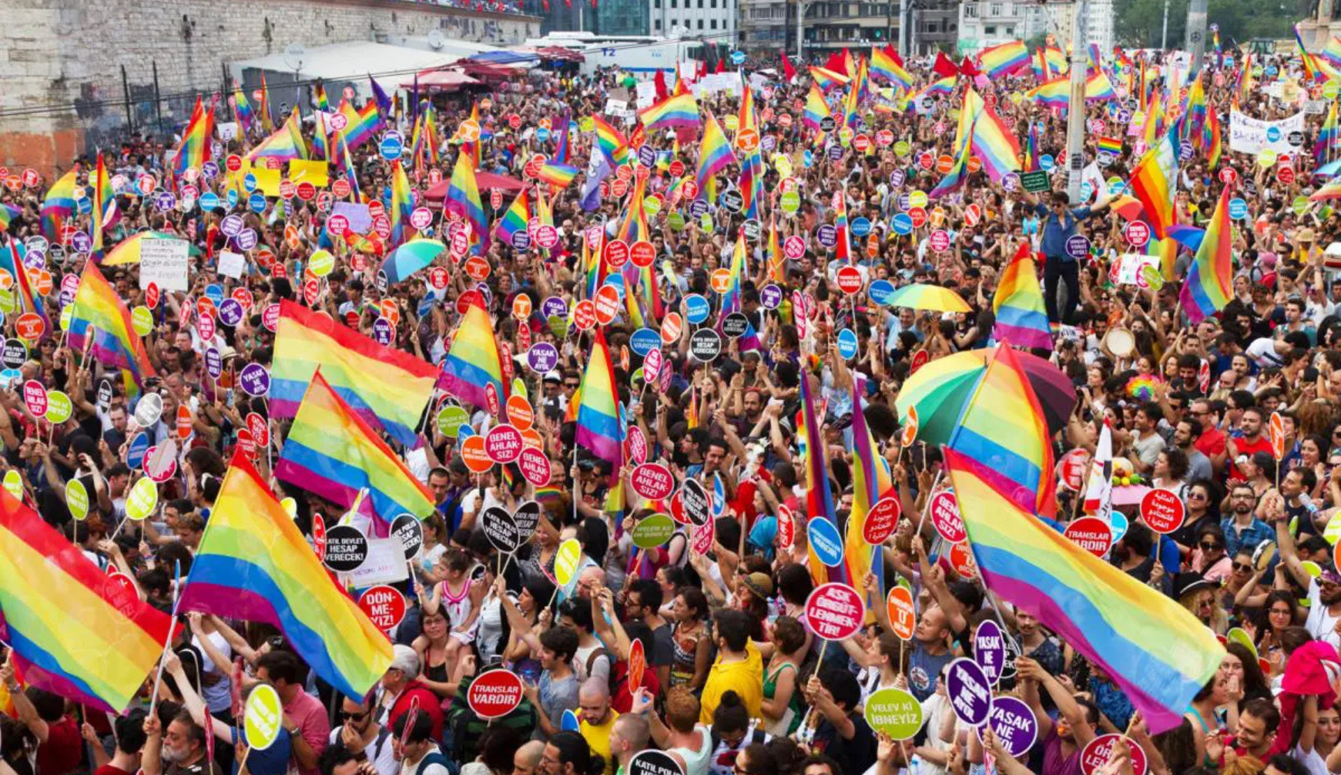 Türkiye’de LGBTİ+ olma deneyimleri araştırması başladı! | Kaos GL - LGBTİ+ Haber Portalı Haber