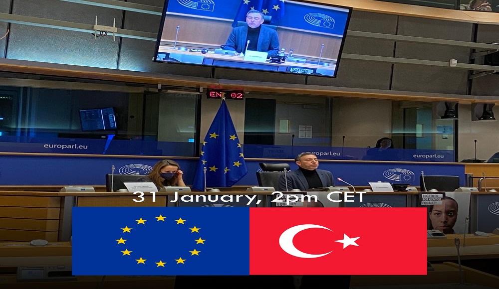 Türkiye’deki LGBTİ+ hakları ihlali, Türkiye-AB Karma Parlamento Komisyonu’nda Kaos GL - LGBTİ+ Haber Portalı
