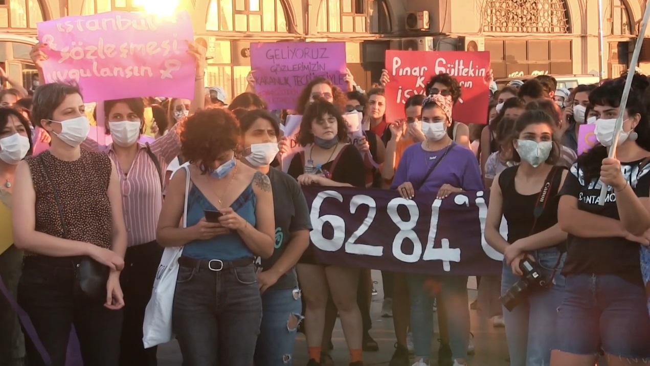 “Türkiye’nin en örgütlü muhalif hareketlerinden biri haline gelmiştik” | Kaos GL - LGBTİ+ Haber Portalı Haber