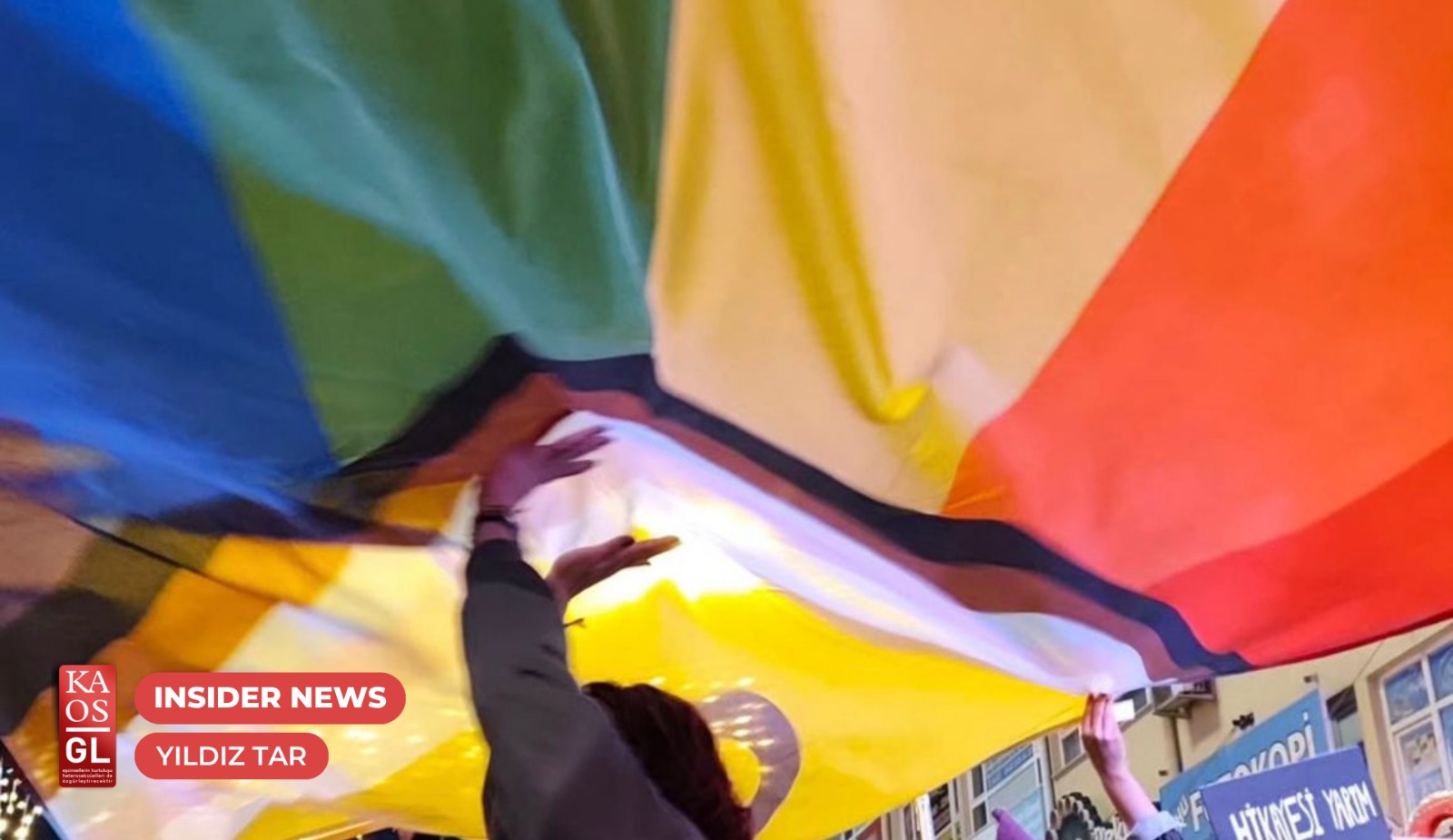 Türkiye’s ruling AKP persists with Anti-LGBTI+ legislation: Restrictive measures slated for 12th judicial package Kaos GL - News Portal for LGBTI+