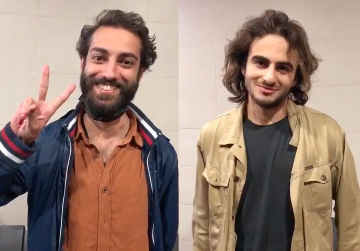 Tutuklu Boğaziçi öğrencileri Berke ve Perit serbest bırakılsın! Kaos GL - LGBTİ+ Haber Portalı