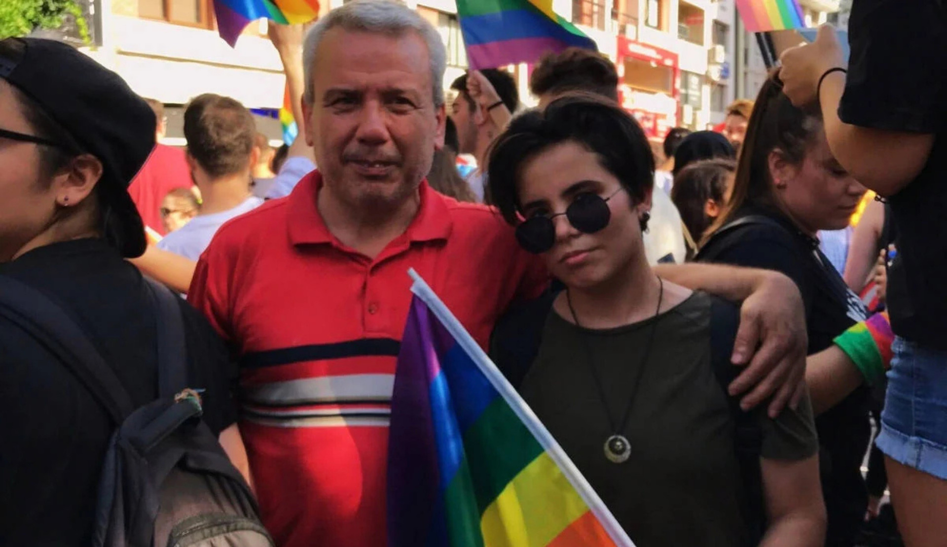 Tutuklu LGBTİ+ hakları aktivisti Asya Gökalp’e cezaevinde kötü muamele Kaos GL - LGBTİ+ Haber Portalı