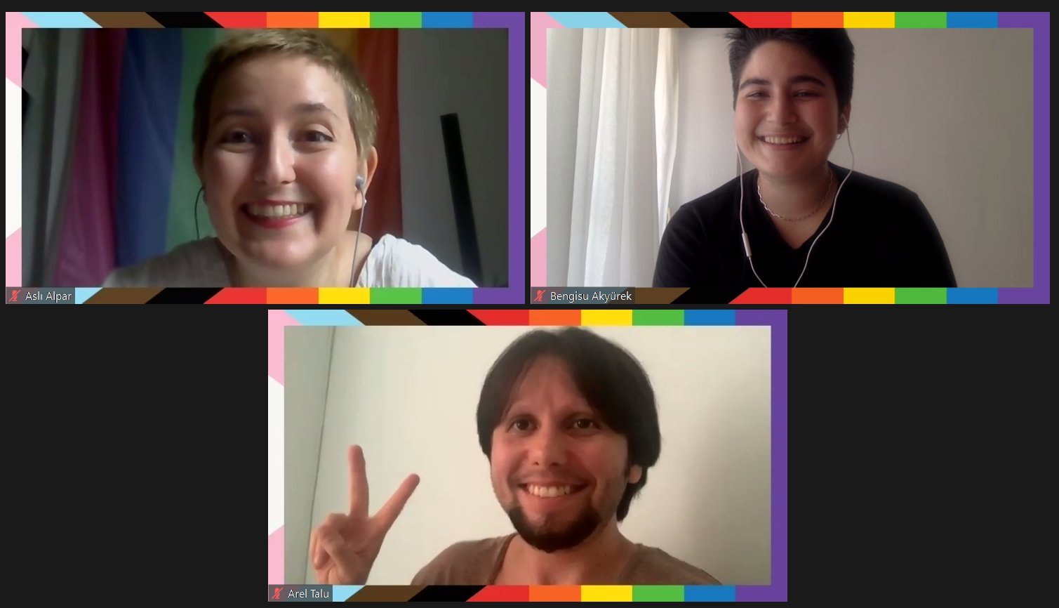 Uluslararası İstanbul VegFest queer vegan çizereri ağırladı | Kaos GL - LGBTİ+ Haber Portalı Haber