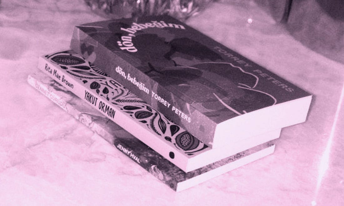 Umami Kitap’tan 8 Mart özel seçkisi: “Dünyayı değiştiren kadın hikayeleri” | Kaos GL - LGBTİ+ Haber Portalı