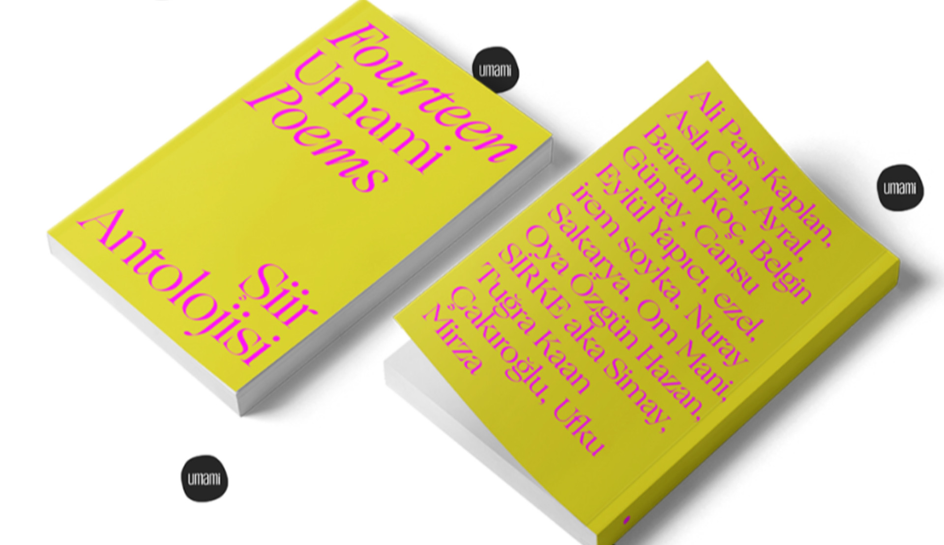 Umami şairleri yarın Ankara’da! Kaos GL - LGBTİ+ Haber Portalı