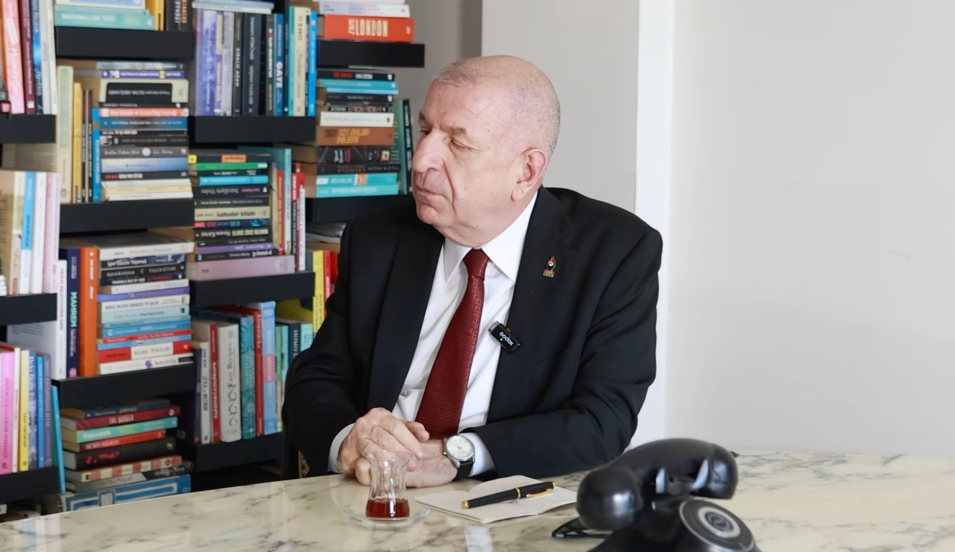 Ümit Özdağ: “LGBT’yi teşvik etmeyiz ama insanların özel yaşamlarında anayasanın verdiği haklar sınırlandırılamaz” | Kaos GL - LGBTİ+ Haber Portalı