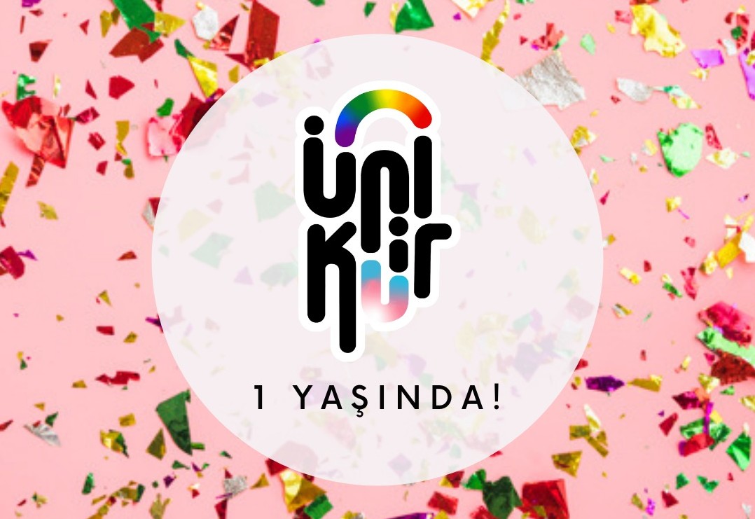 ÜniKuir 1 yaşında Kaos GL - LGBTİ+ Haber Portalı