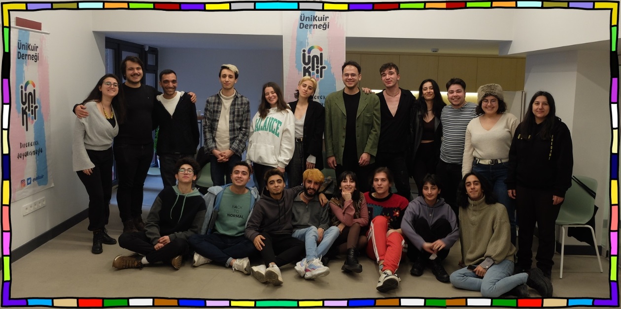 ÜniKuir 3. Dayanışma Kampı nasıl geçti? | Kaos GL - LGBTİ+ Haber Portalı Haber
