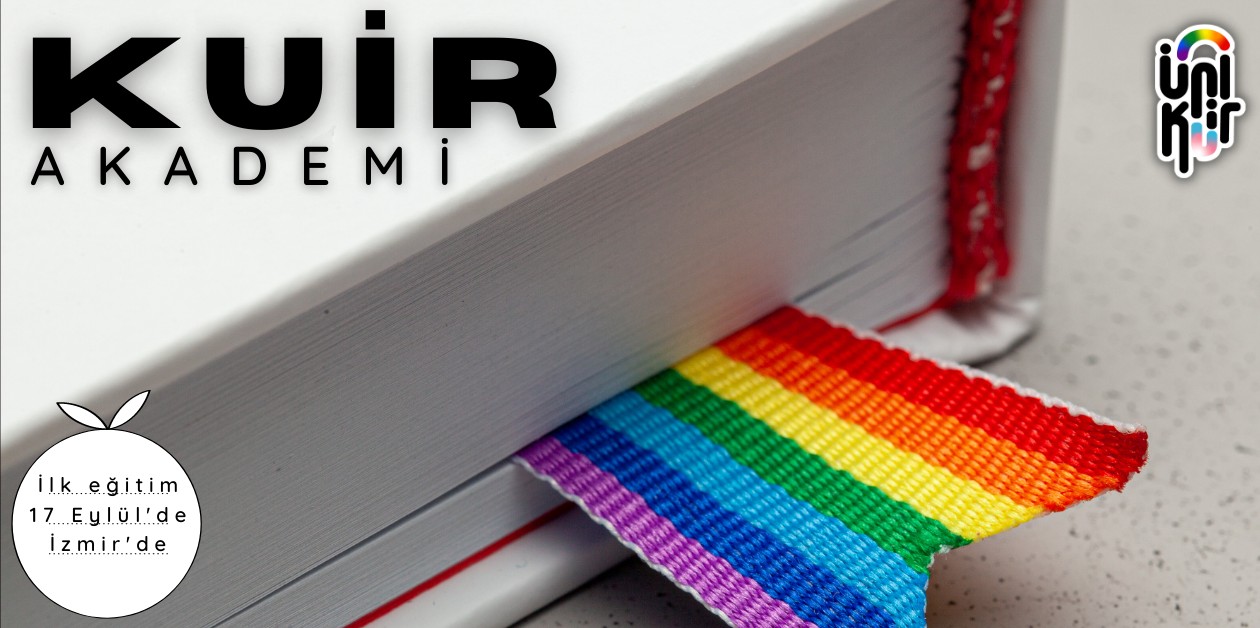 ÜniKuir’den Kuir Akademi Eğitimleri Kaos GL - LGBTİ+ Haber Portalı
