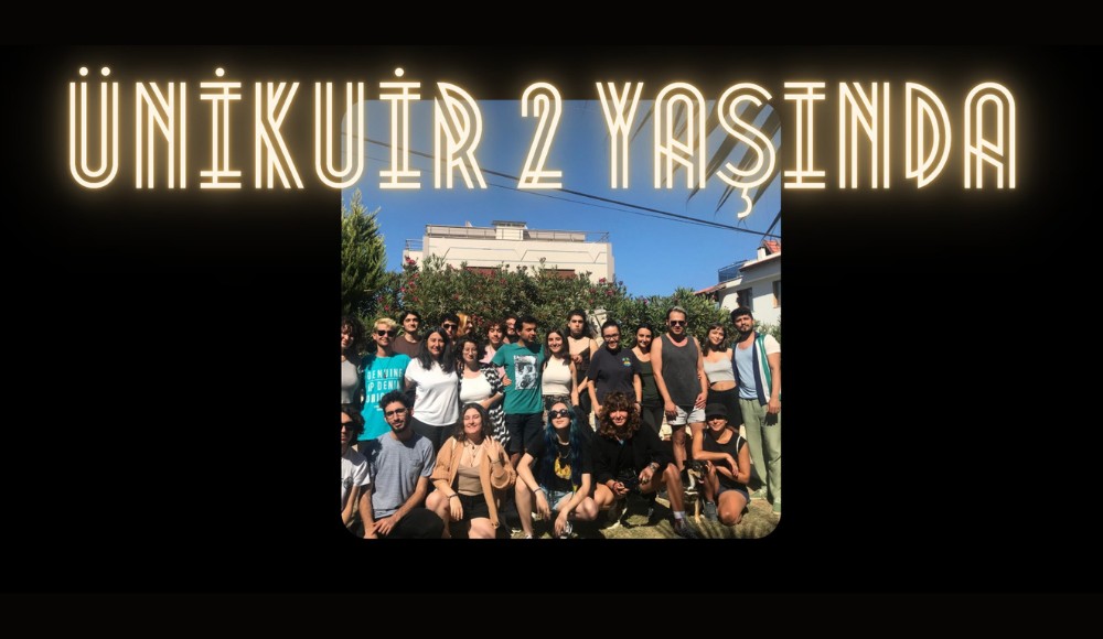 ÜniKuir Derneği 2 yaşında! | Kaos GL - LGBTİ+ Haber Portalı Haber
