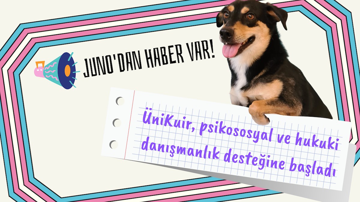 ÜniKuir’in hukuki ve psikososyal danışmanlığı başladı | Kaos GL - LGBTİ+ Haber Portalı Haber