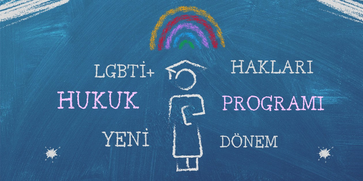 ÜniKuir LGBTİ+ Hakları Hukuku Programı başvurularını bekliyor Kaos GL - LGBTİ+ Haber Portalı