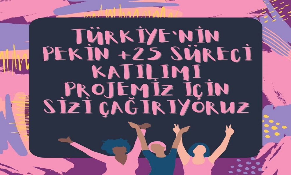 ÜniKuir, ‘Türkiye'nin Pekin+25 Sürecine Katılımı’nı konuşacak | Kaos GL - LGBTİ+ Haber Portalı Haber
