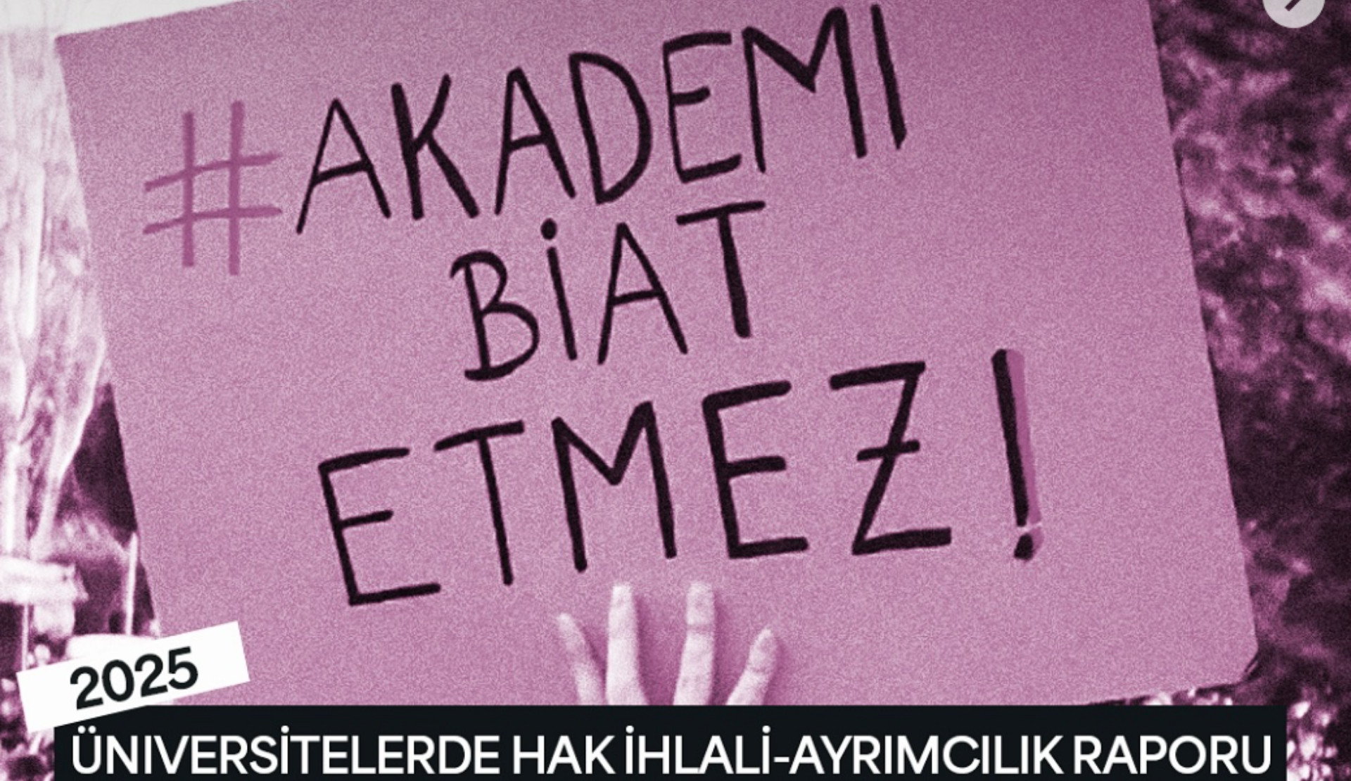 ÜniKuir, “Üniversitelerde Hak İhlali-Ayrımcılık Raporu” için katkılarınızı bekliyor | Kaos GL - LGBTİ+ Haber Portalı Haber