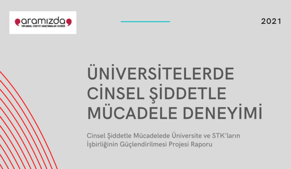 “Üniversitelerde cinsel şiddetle mücadele mekanizmaları yeterince geliştirilemedi” Kaos GL - LGBTİ+ Haber Portalı